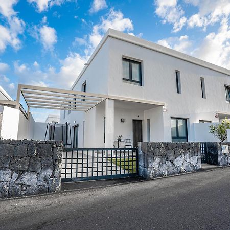 Casa Amy-Costa Teguise Villa Bagian luar foto