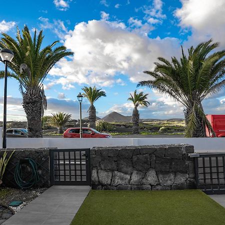Casa Amy-Costa Teguise Villa Bagian luar foto