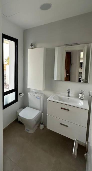 Casa Amy-Costa Teguise Villa Bagian luar foto