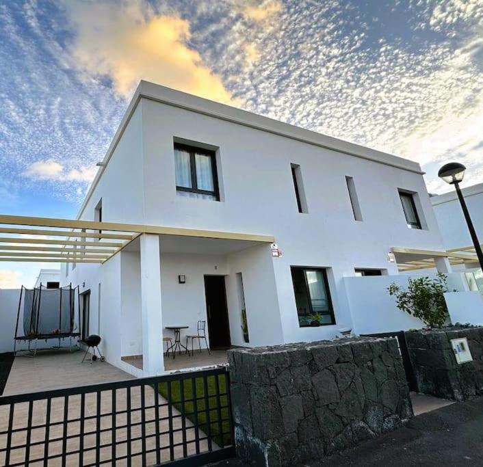 Casa Amy-Costa Teguise Villa Bagian luar foto