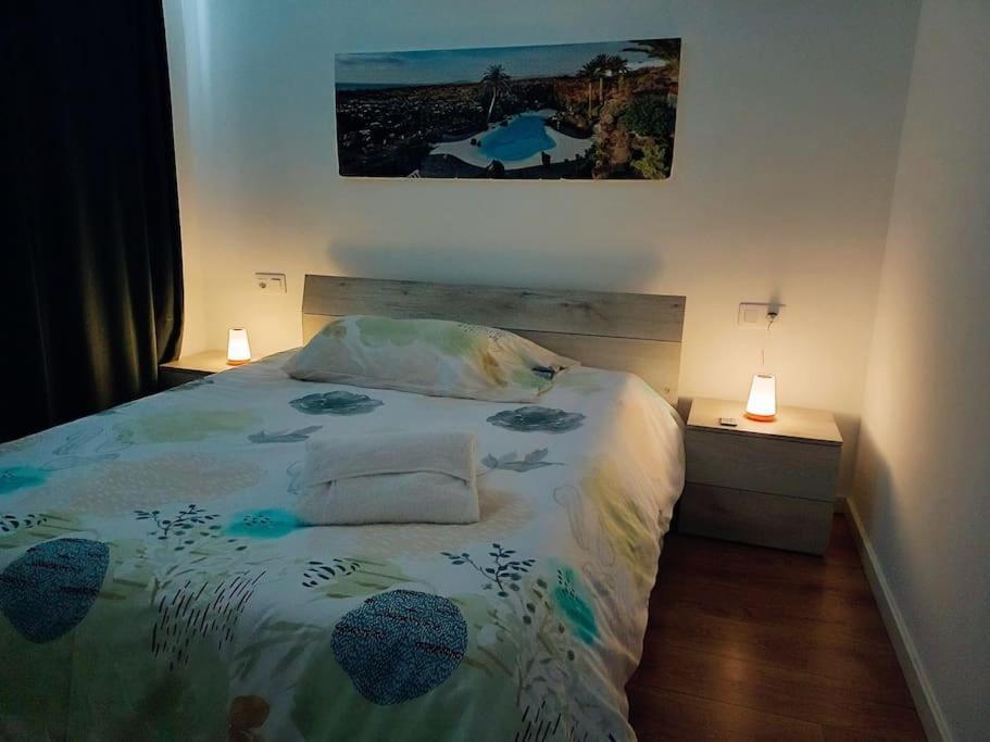 Casa Amy-Costa Teguise Villa Bagian luar foto