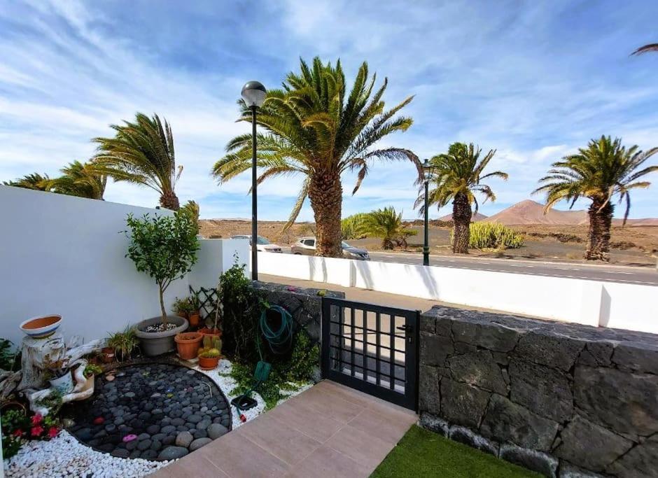 Casa Amy-Costa Teguise Villa Bagian luar foto
