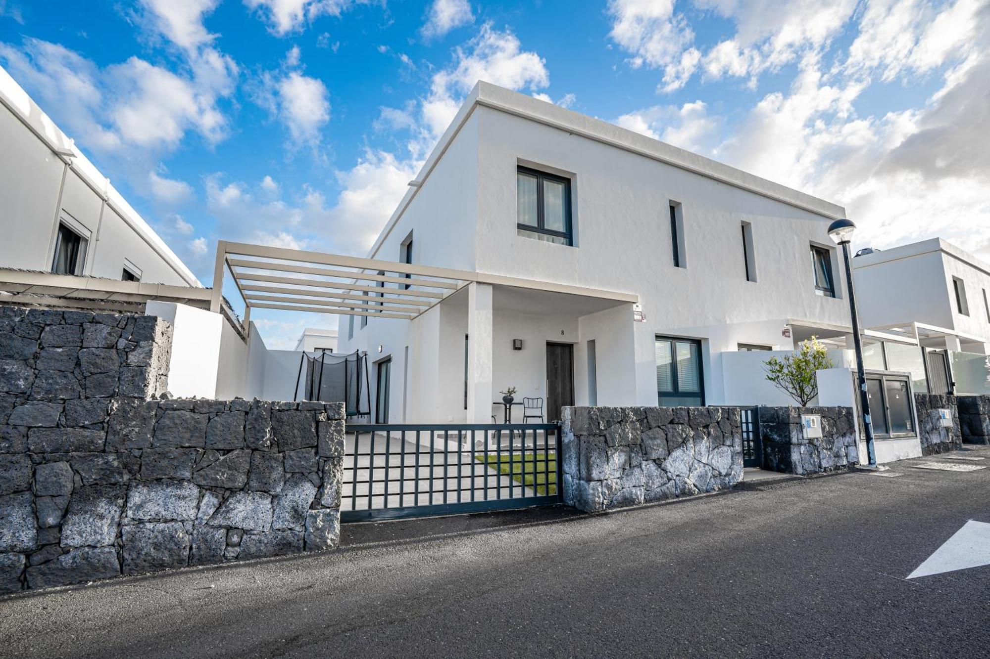 Casa Amy-Costa Teguise Villa Bagian luar foto