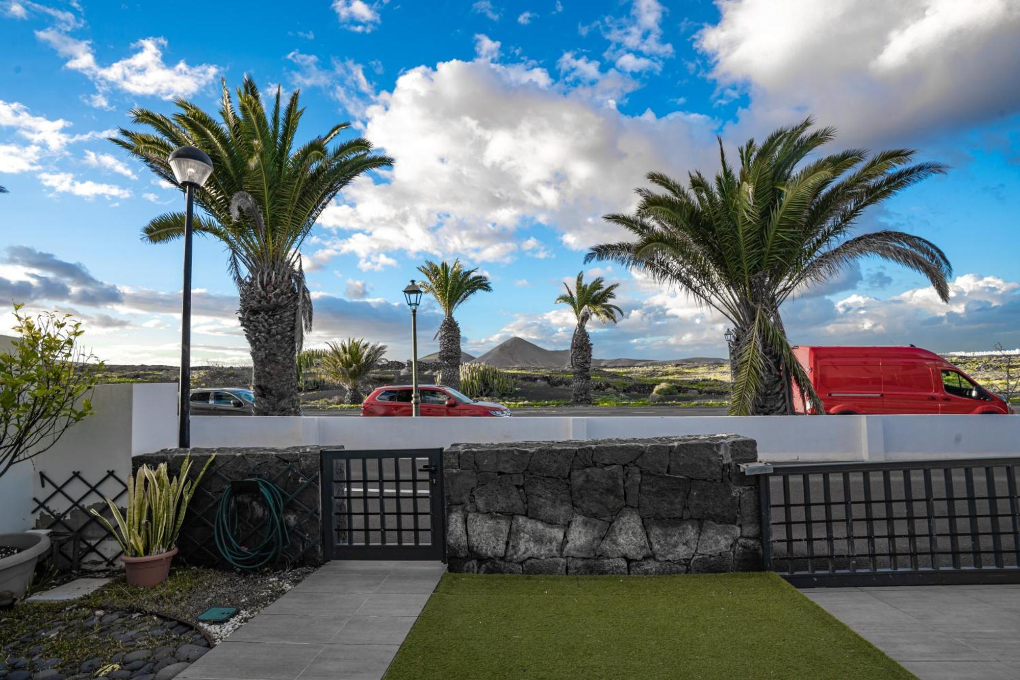 Casa Amy-Costa Teguise Villa Bagian luar foto