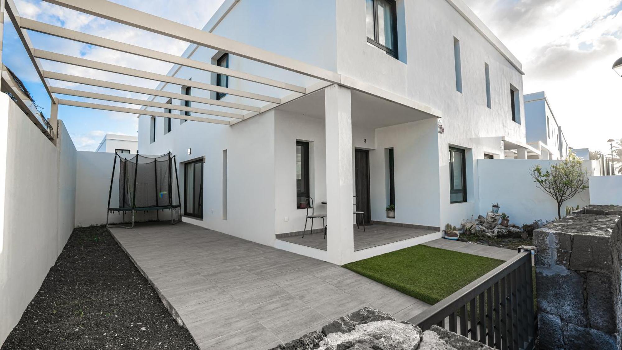 Casa Amy-Costa Teguise Villa Bagian luar foto